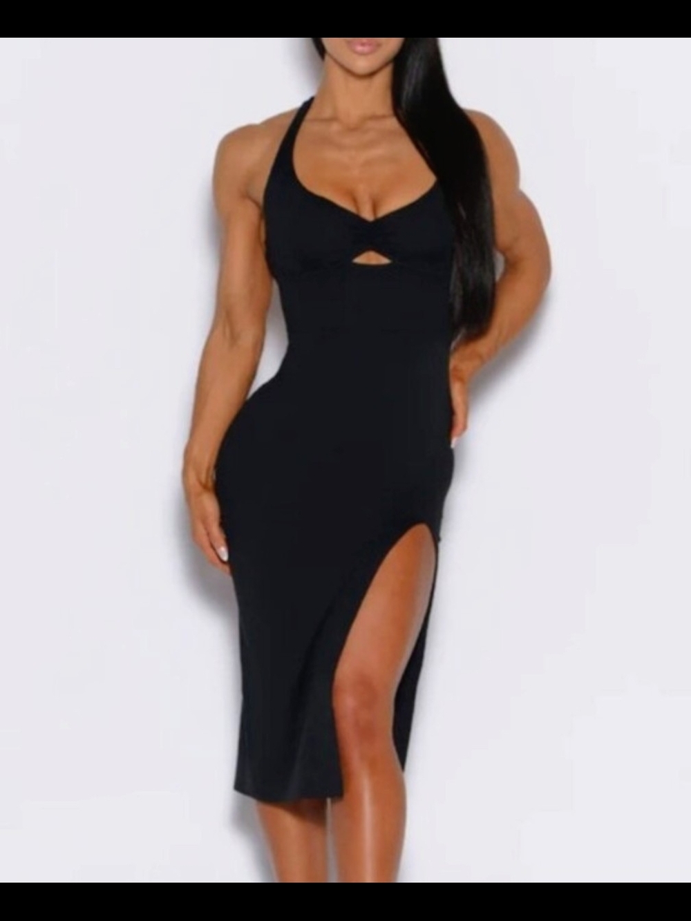 Bombshell Sporstwear Love You Dress